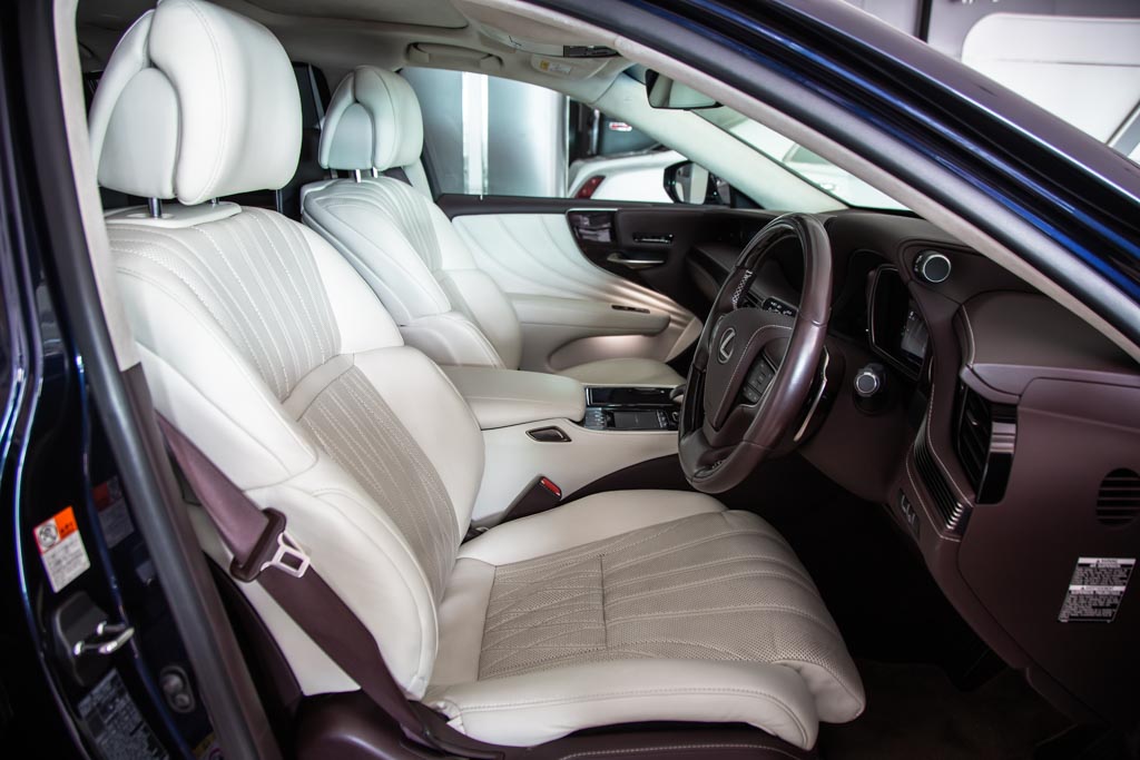 2018 Used Lexus LS 500h Luxury