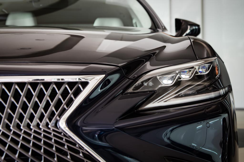 2018 Used Lexus LS 500h Luxury