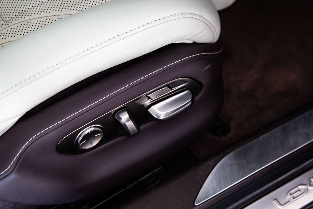 2018 Used Lexus LS 500h Luxury