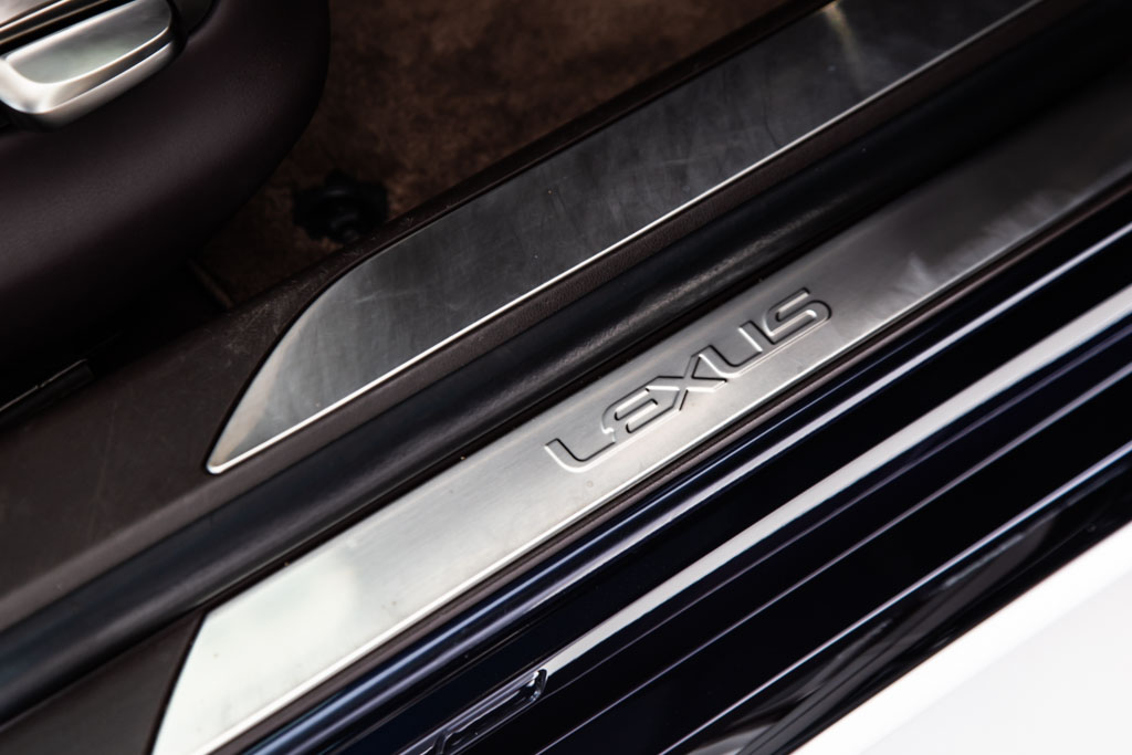 2018 Used Lexus LS 500h Luxury