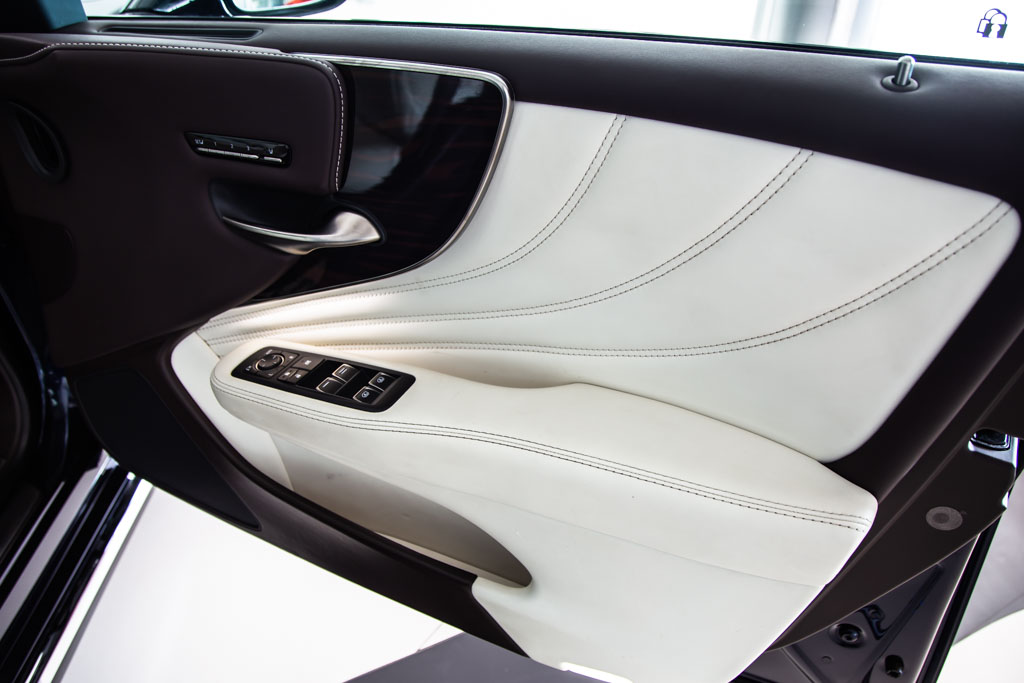 2018 Used Lexus LS 500h Luxury