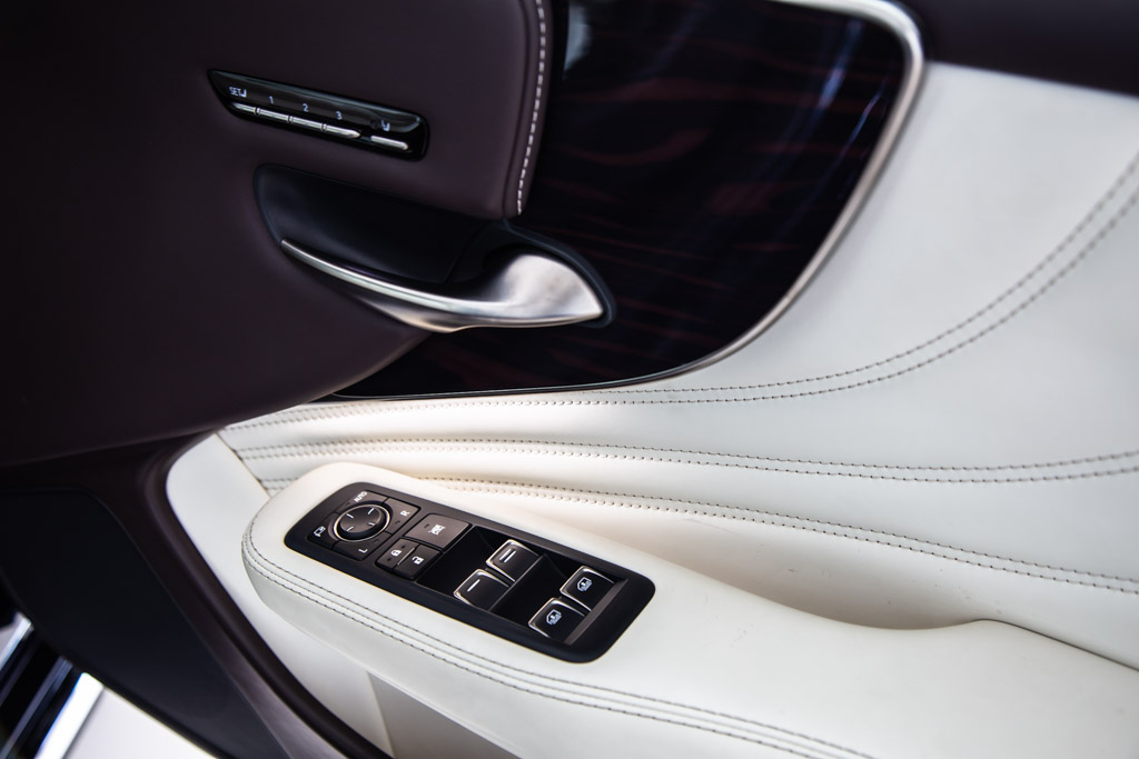 2018 Used Lexus LS 500h Luxury