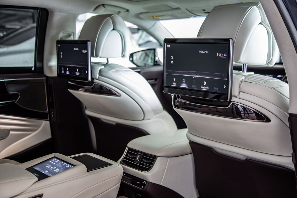 2018 Used Lexus LS 500h Luxury