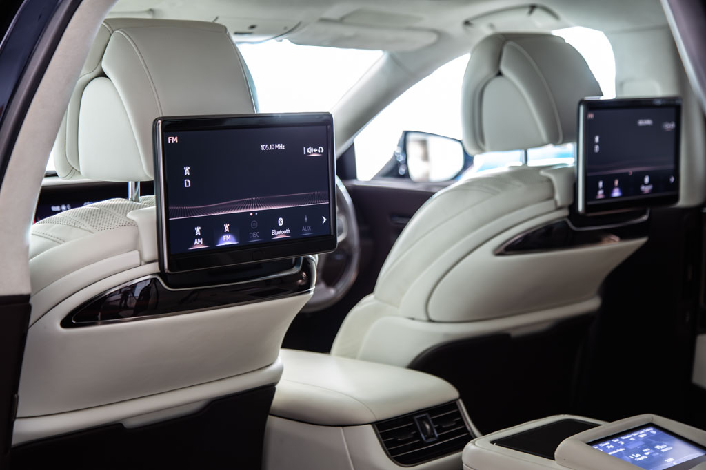 2018 Used Lexus LS 500h Luxury