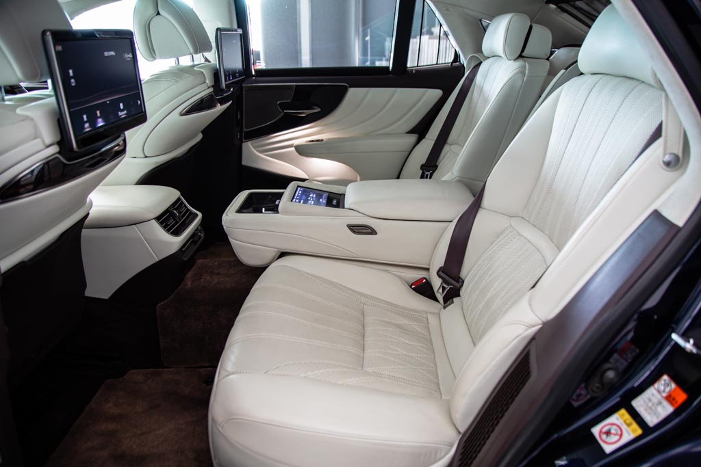 2018 Used Lexus LS 500h Luxury