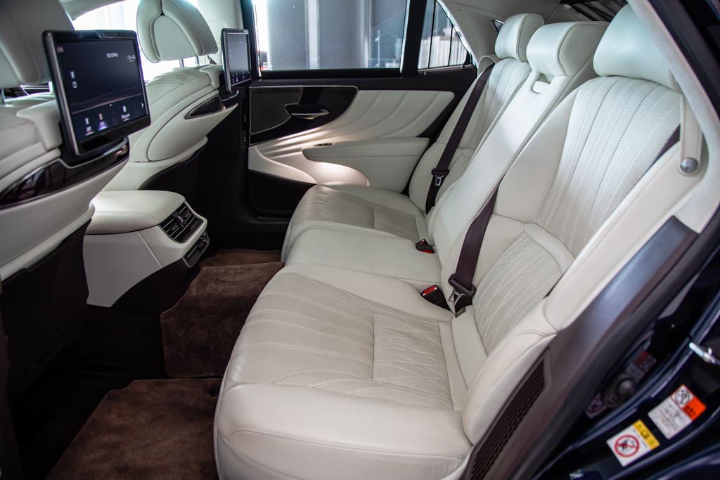 2018 Used Lexus LS 500h Luxury