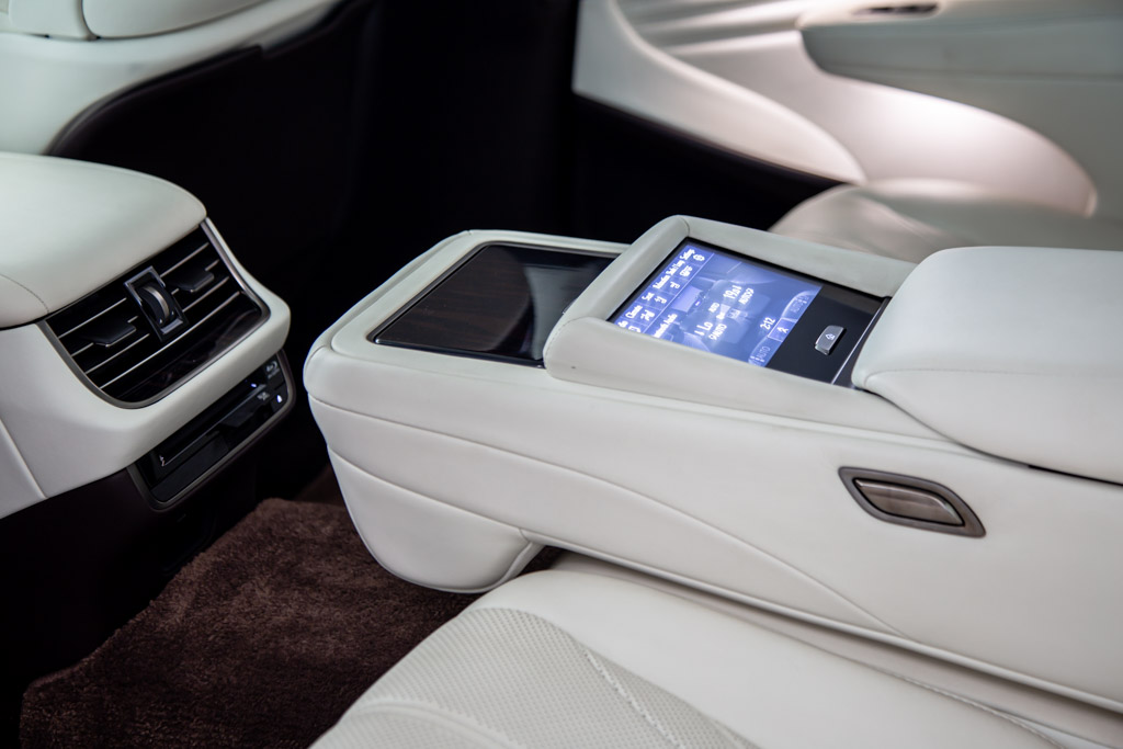 2018 Used Lexus LS 500h Luxury