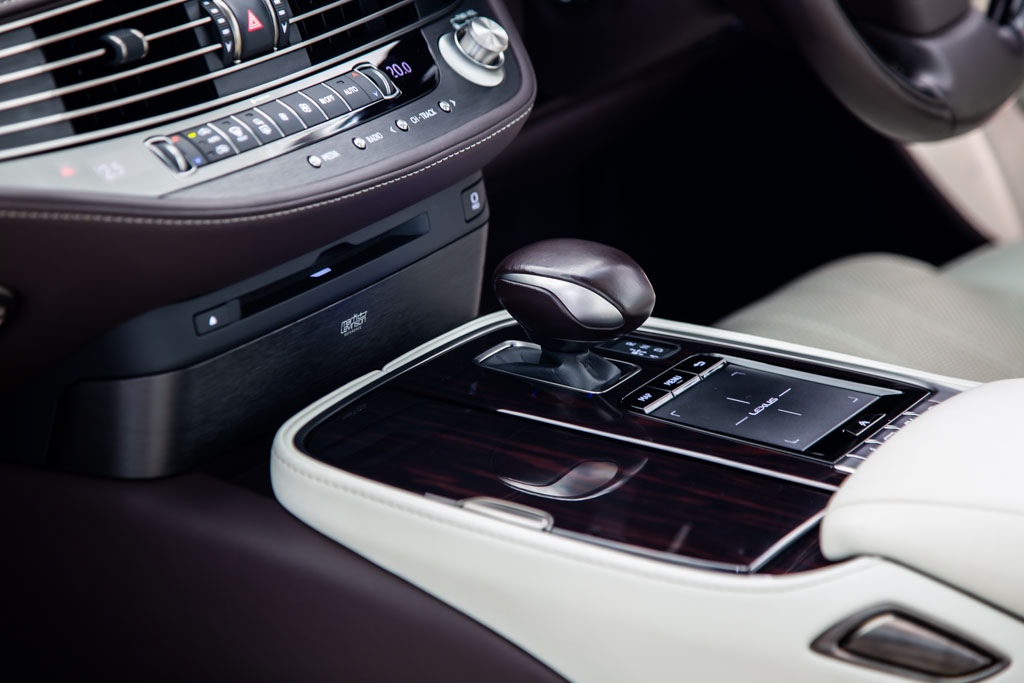 2018 Used Lexus LS 500h Luxury