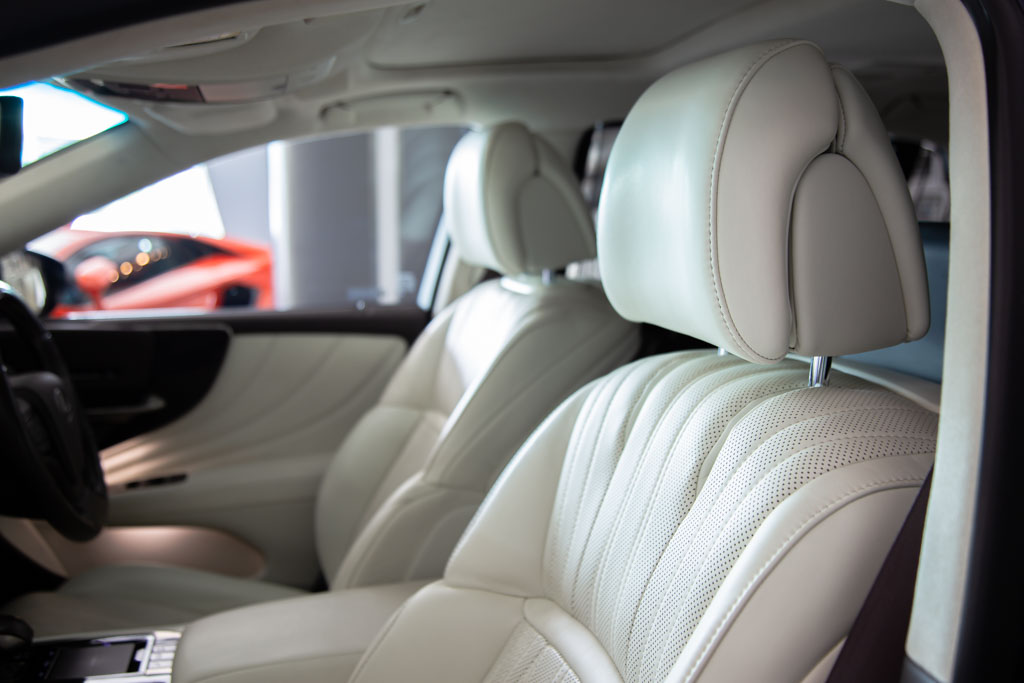 2018 Used Lexus LS 500h Luxury