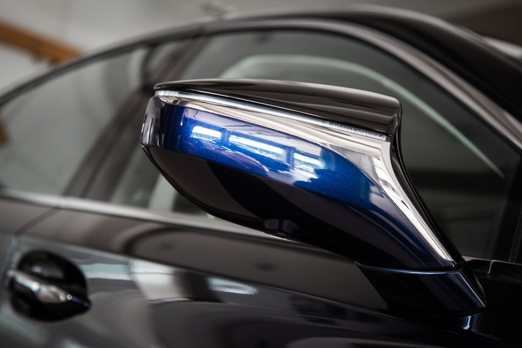 2018 Used Lexus LS 500h Luxury