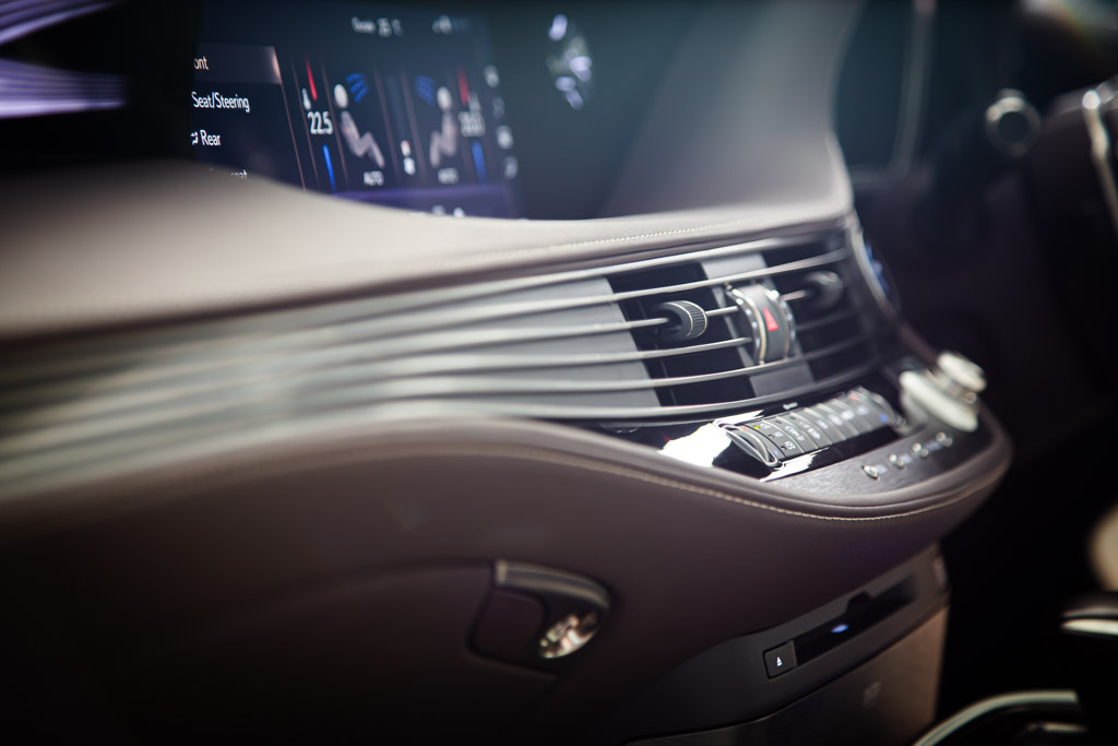 2018 Used Lexus LS 500h Luxury