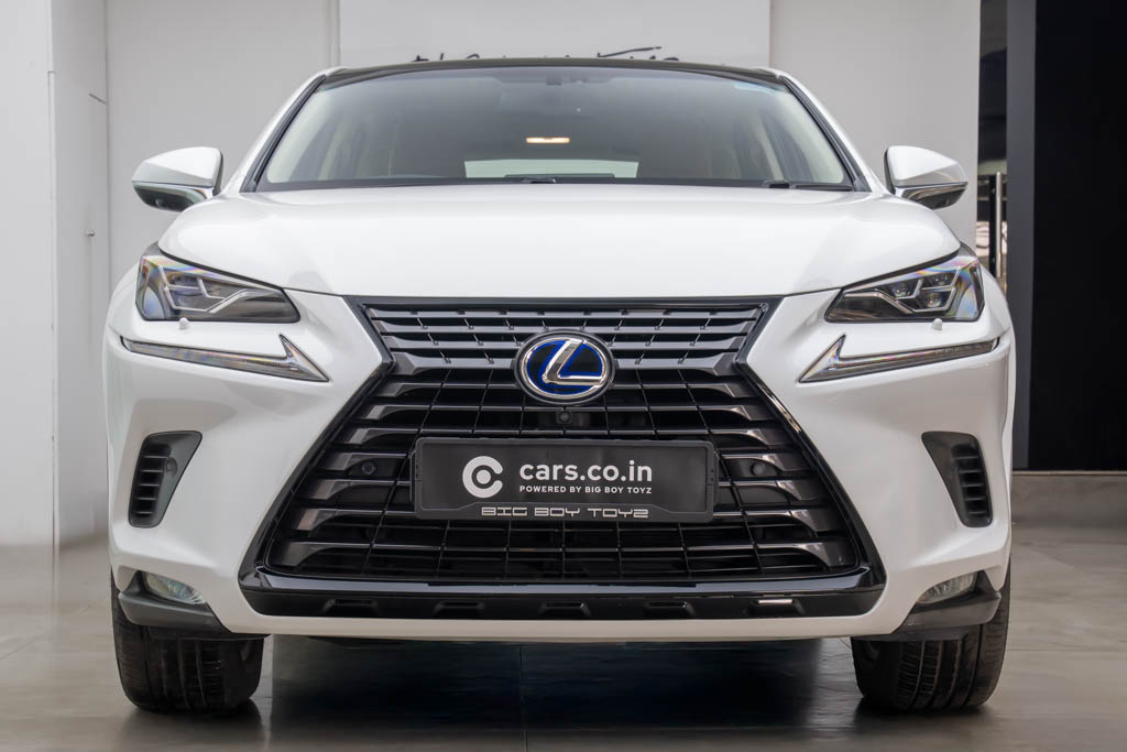 Lexus NX 300H Luxury