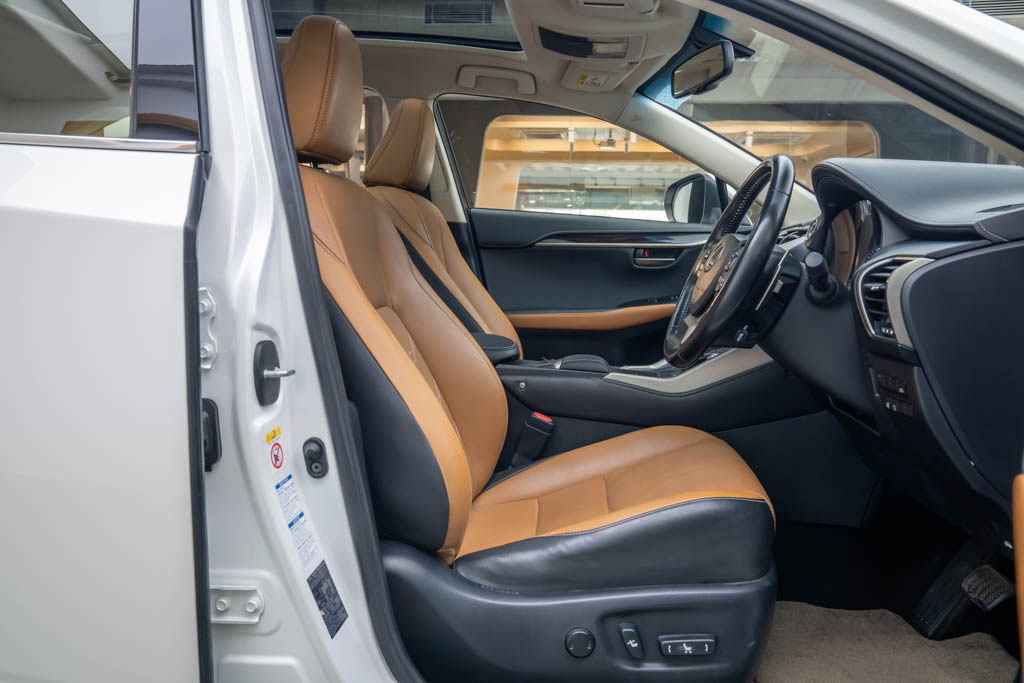 Lexus NX 300H Luxury