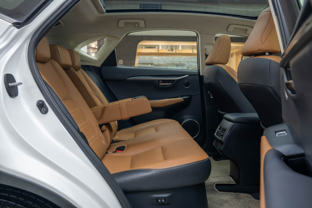 Lexus NX 300H Luxury