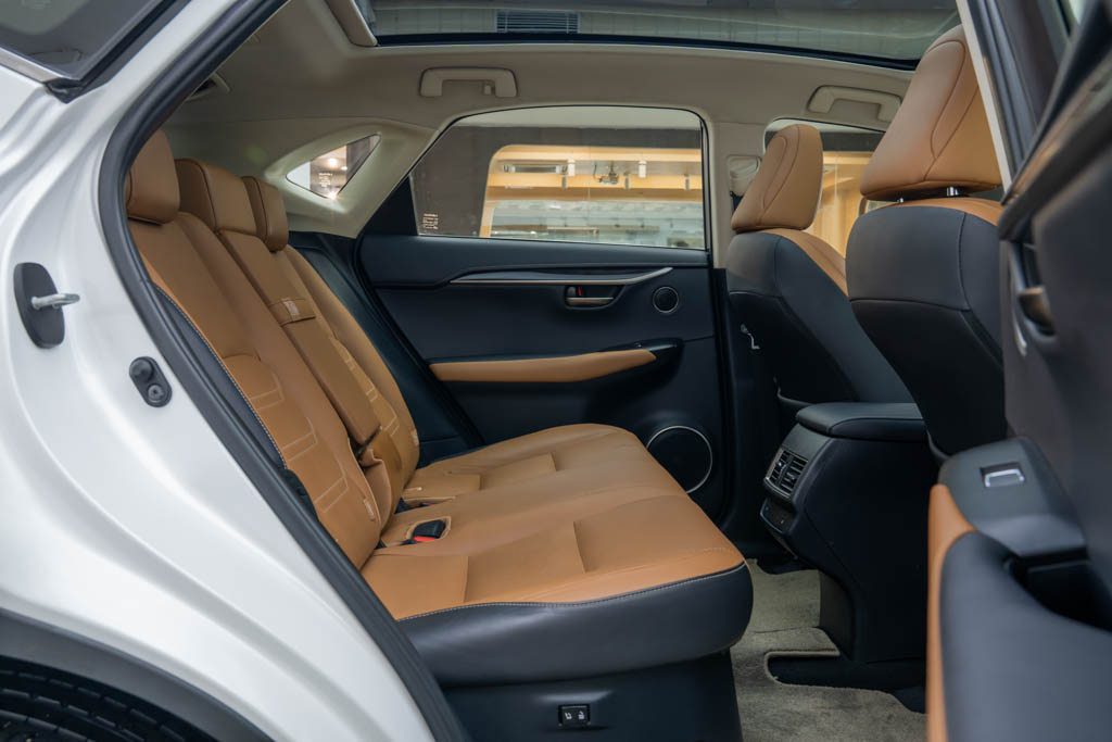 Lexus NX 300H Luxury