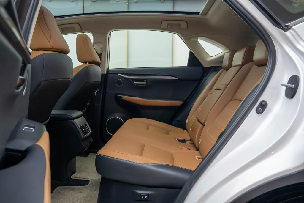 Lexus NX 300H Luxury