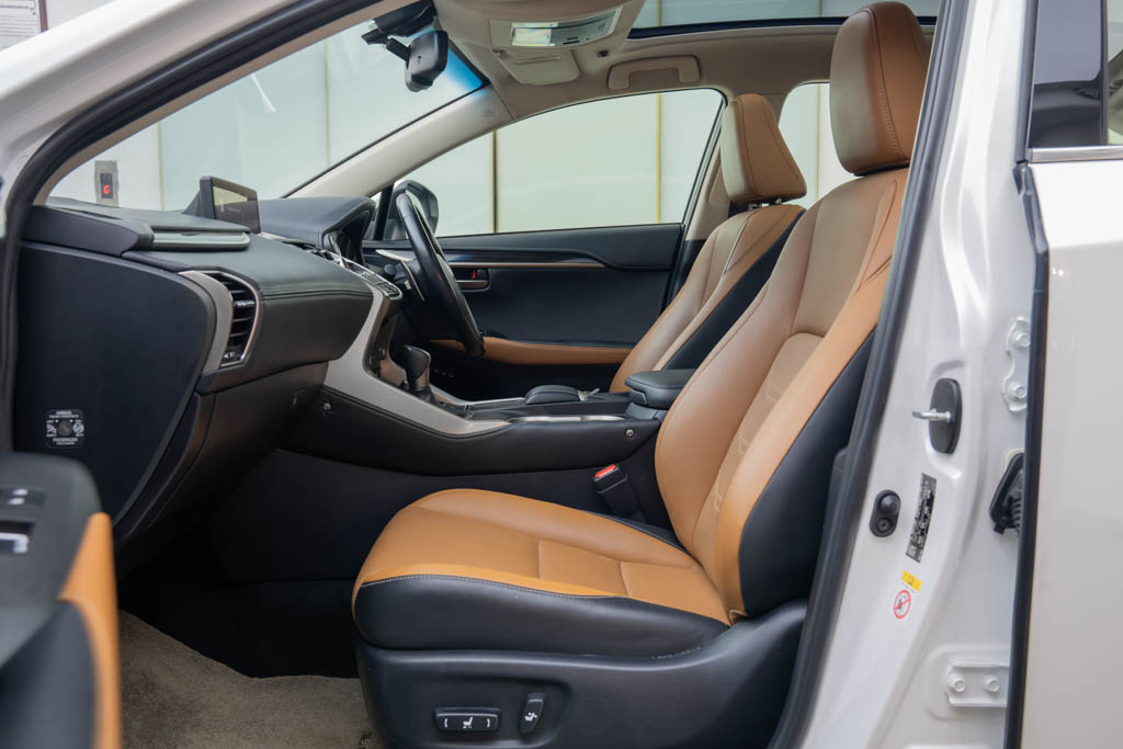 Lexus NX 300H Luxury