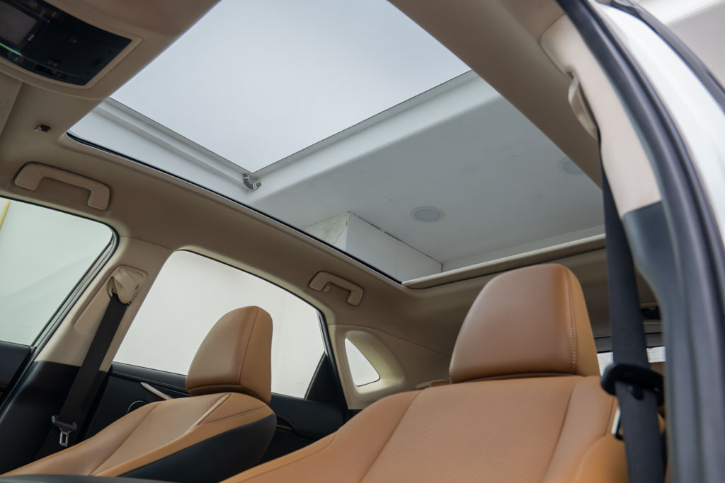 Lexus NX 300H Luxury