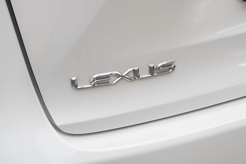 Lexus NX 300H Luxury