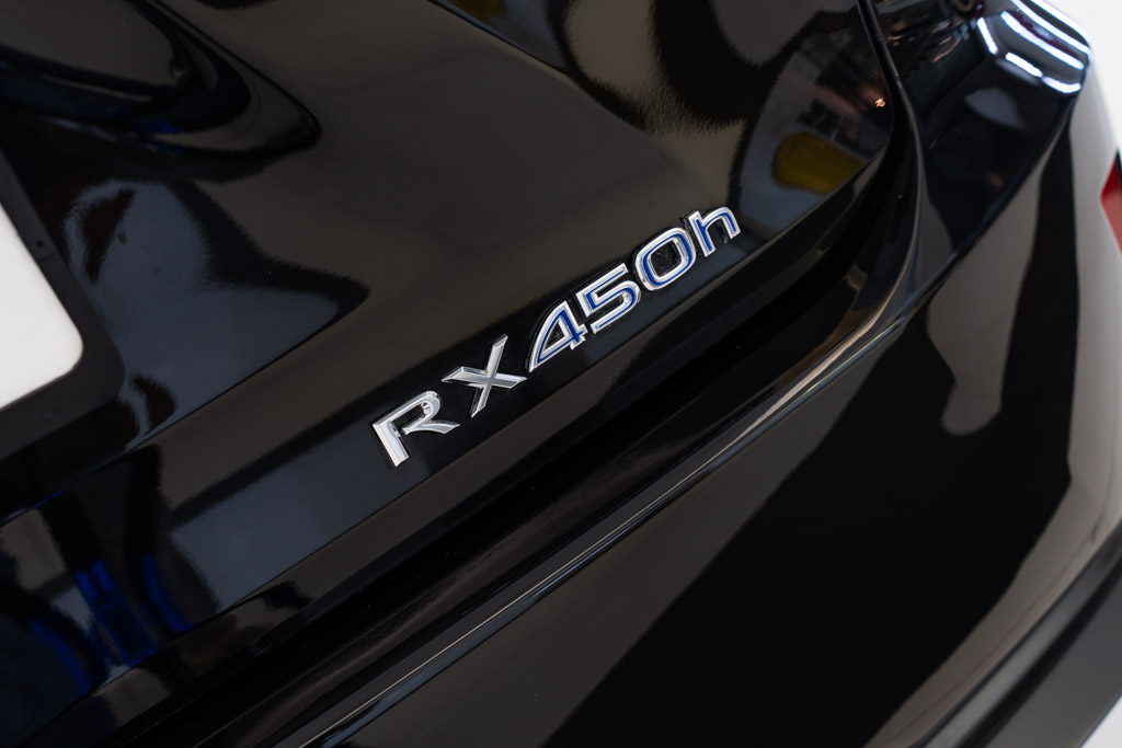 Lexus RX450h F Sport 