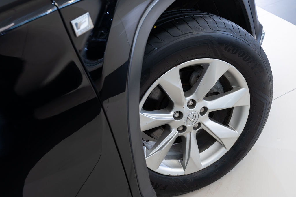 Lexus RX450h F Sport 