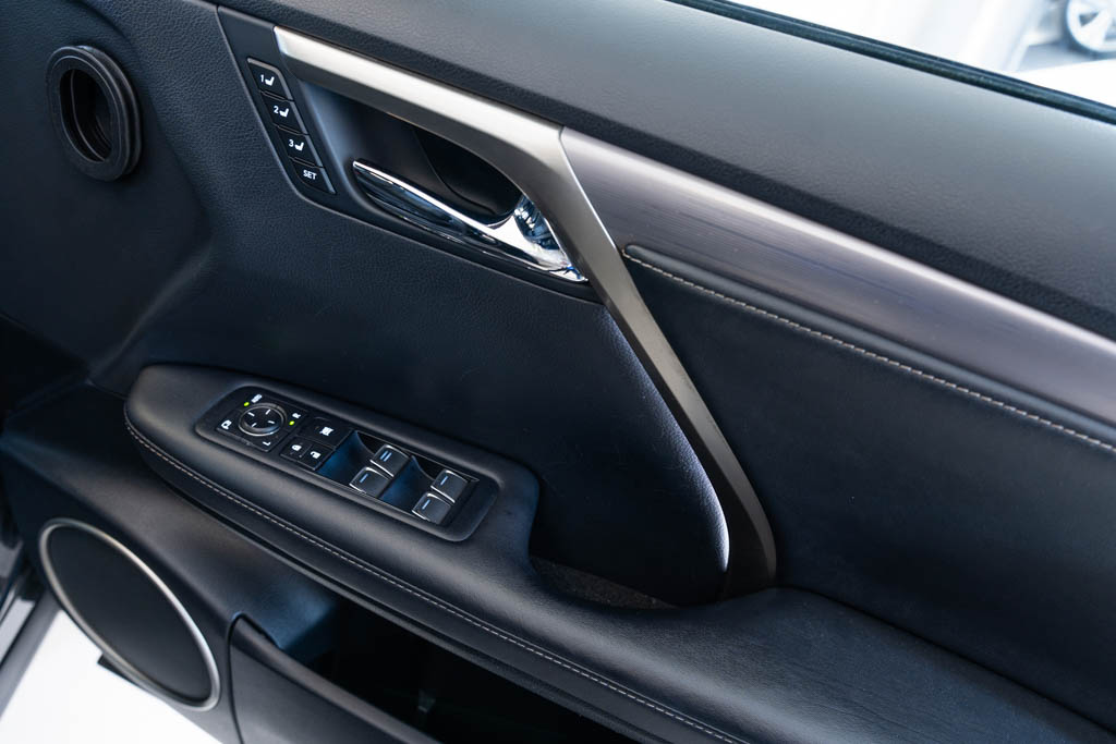 Lexus RX450h F Sport 