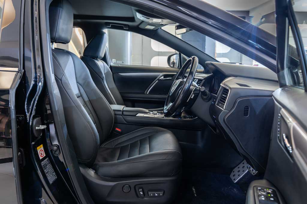 Lexus RX450h F Sport 