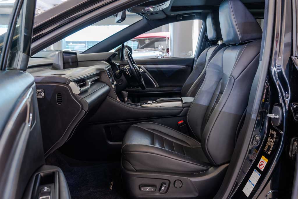 Lexus RX450h F Sport 