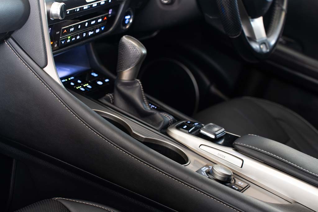 Lexus RX450h F Sport 