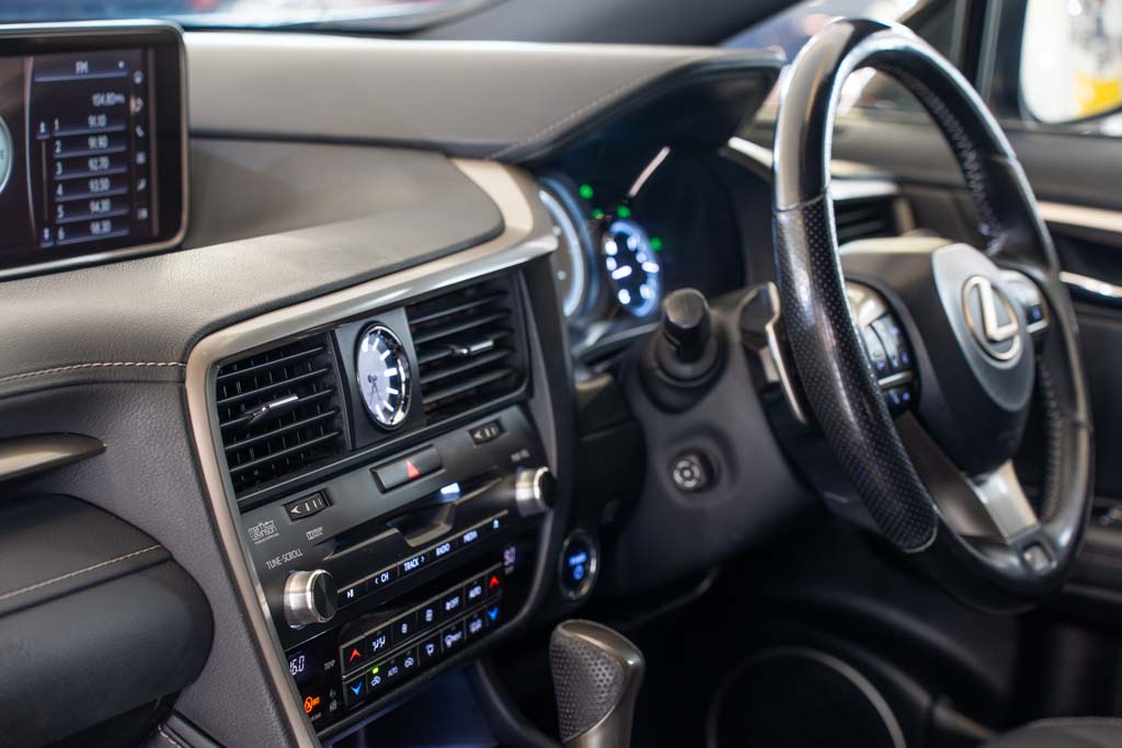 Lexus RX450h F Sport 