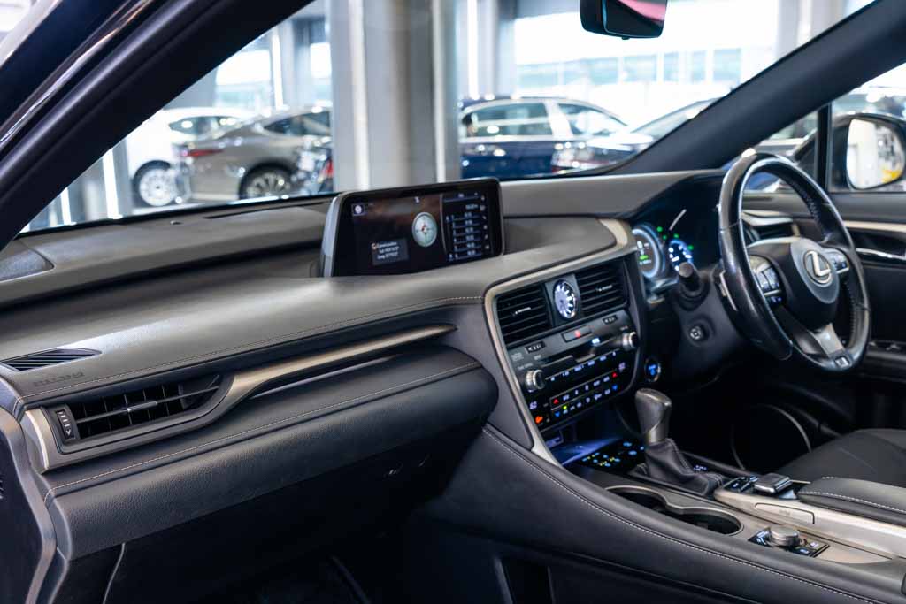 Lexus RX450h F Sport 