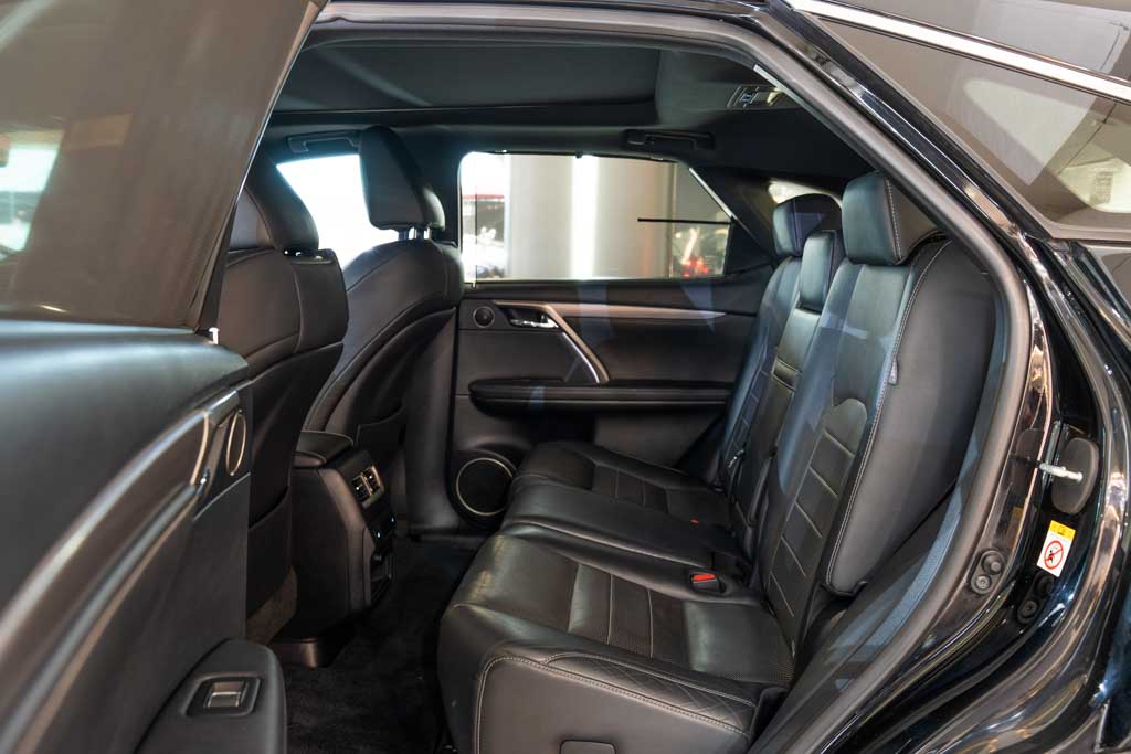 Lexus RX450h F Sport 