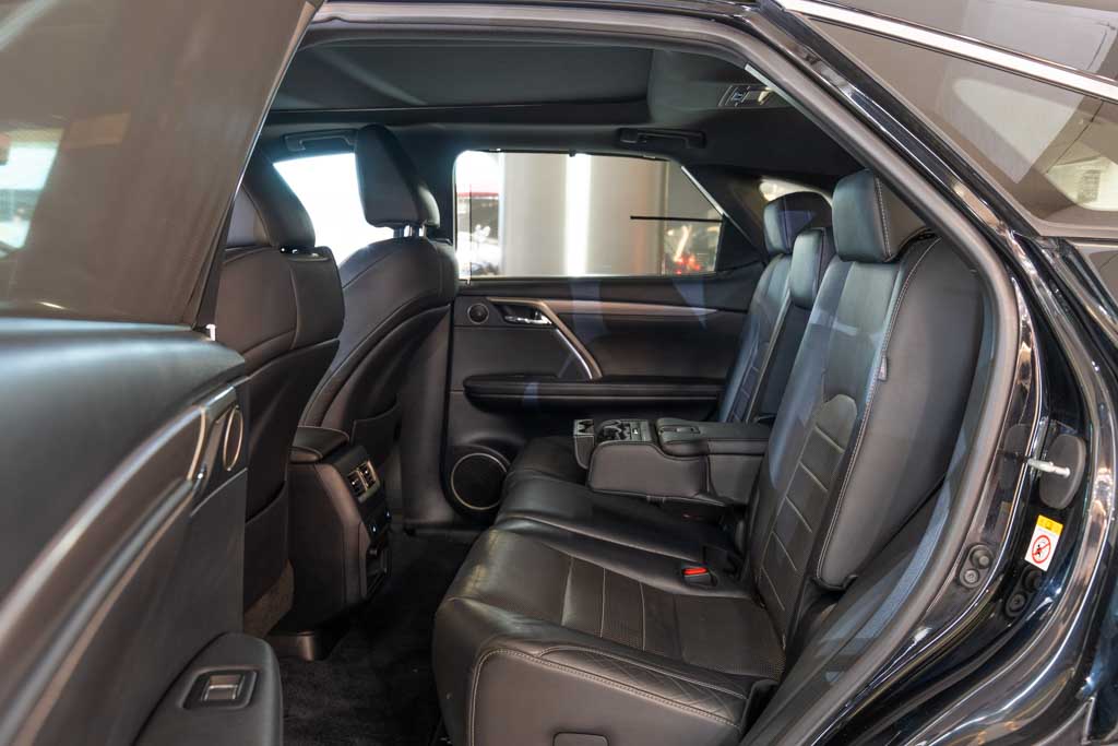 Lexus RX450h F Sport 