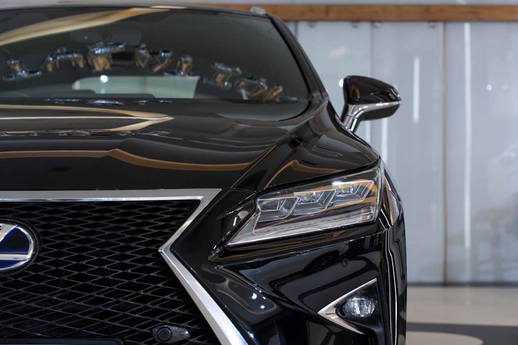 Lexus RX450h F Sport 