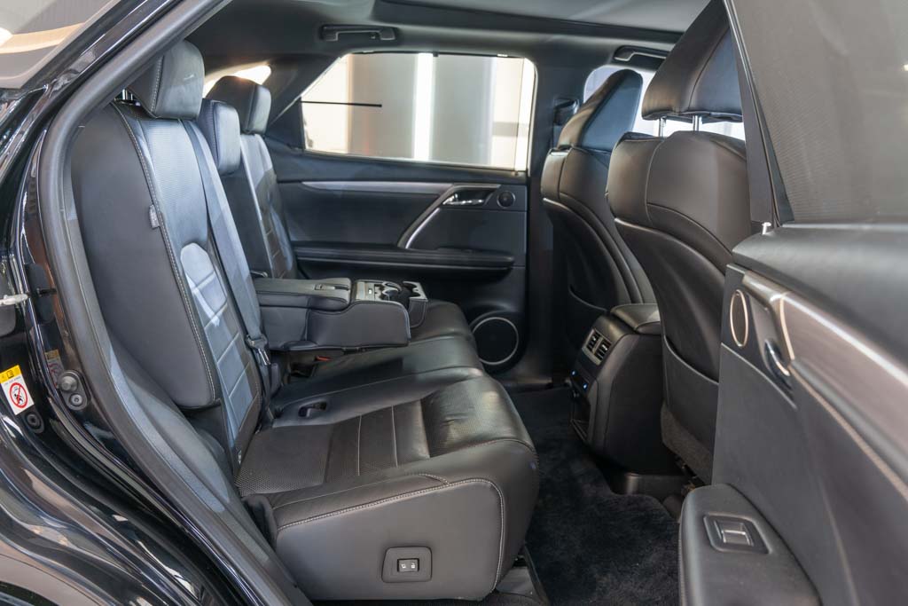 Lexus RX450h F Sport 