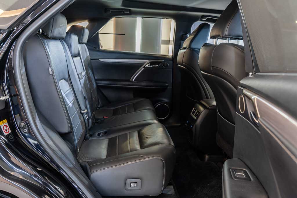 Lexus RX450h F Sport 