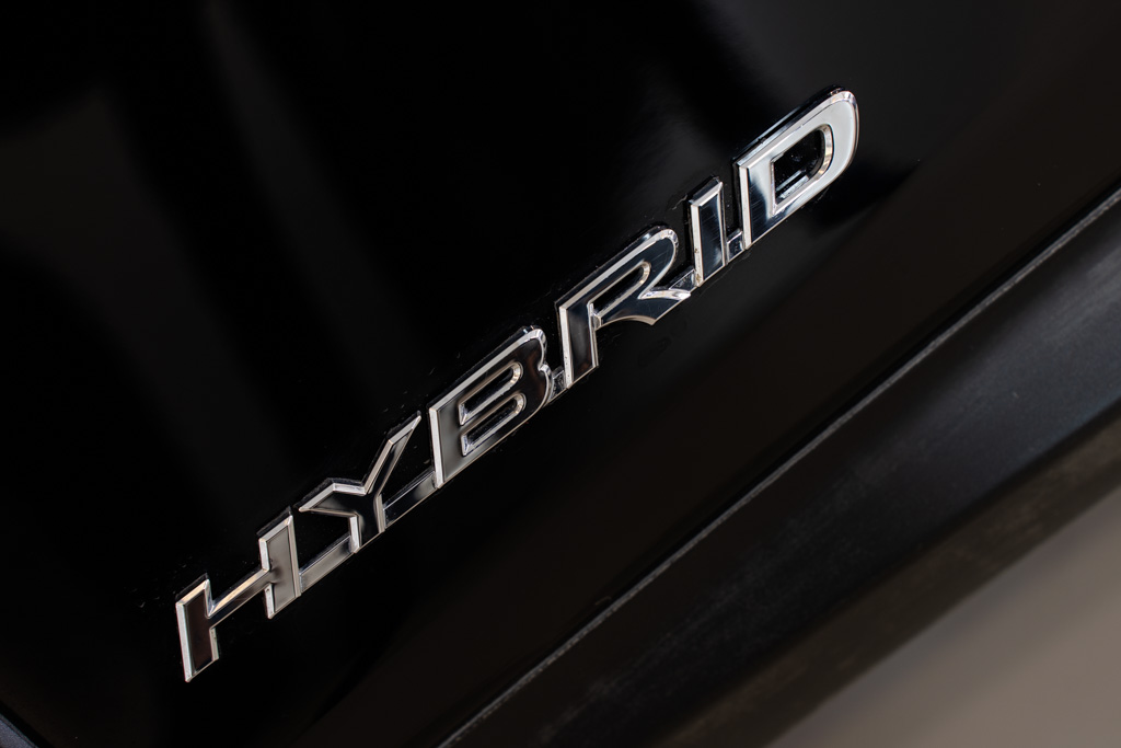 Lexus RX450h F Sport 