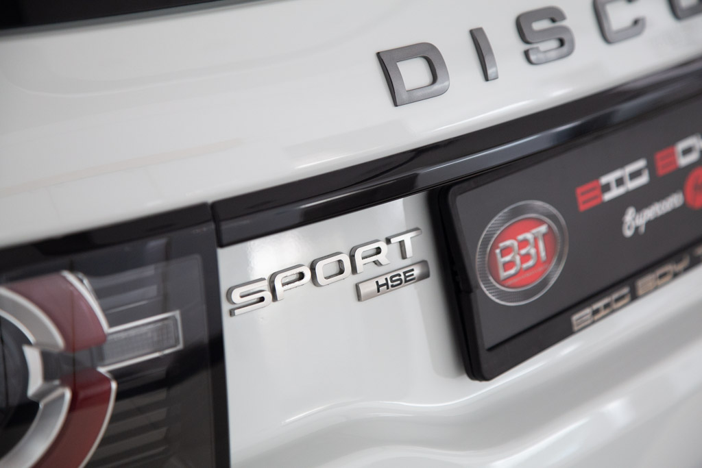 Land Rover Discovery Sport HSE