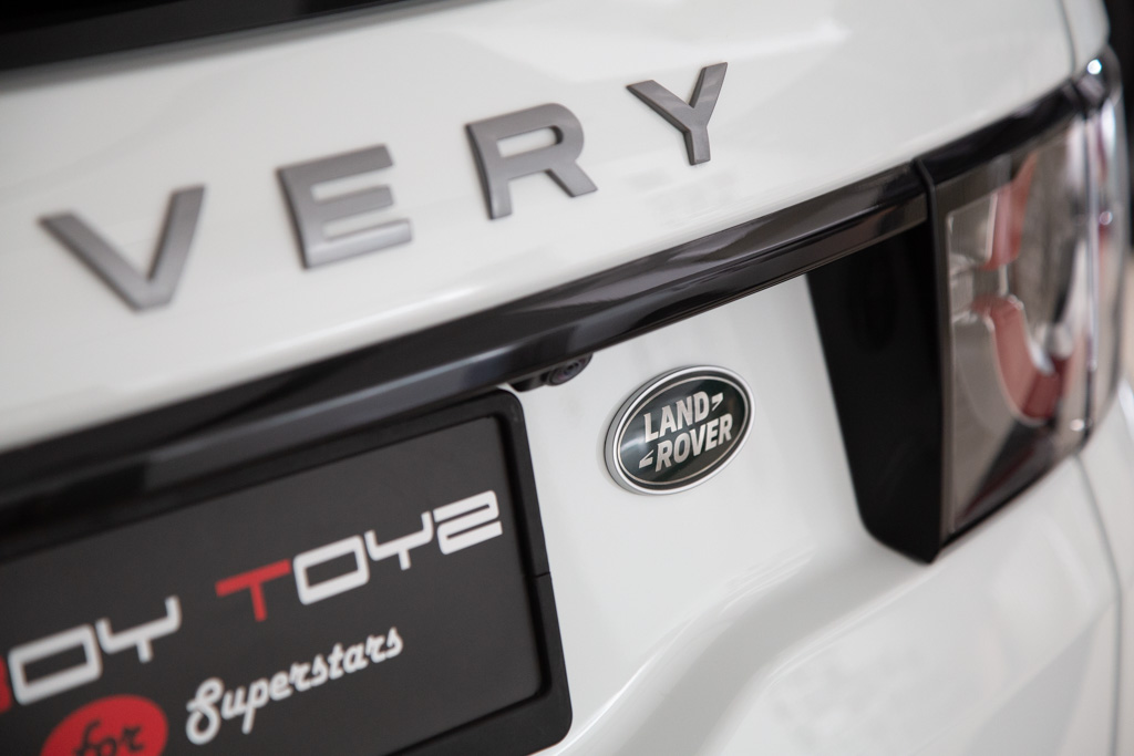 Land Rover Discovery Sport HSE