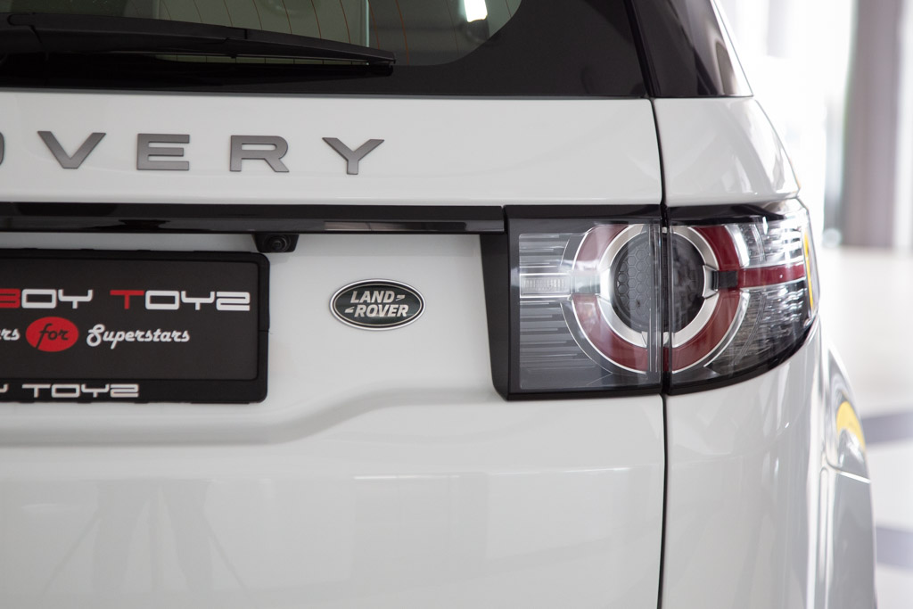 Land Rover Discovery Sport HSE