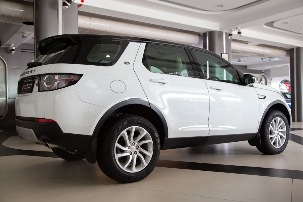 Land Rover Discovery Sport HSE