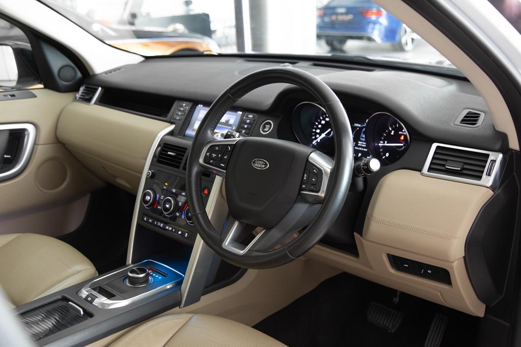 Land Rover Discovery Sport HSE