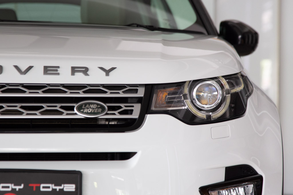 Land Rover Discovery Sport HSE