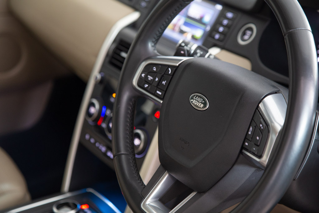 Land Rover Discovery Sport HSE