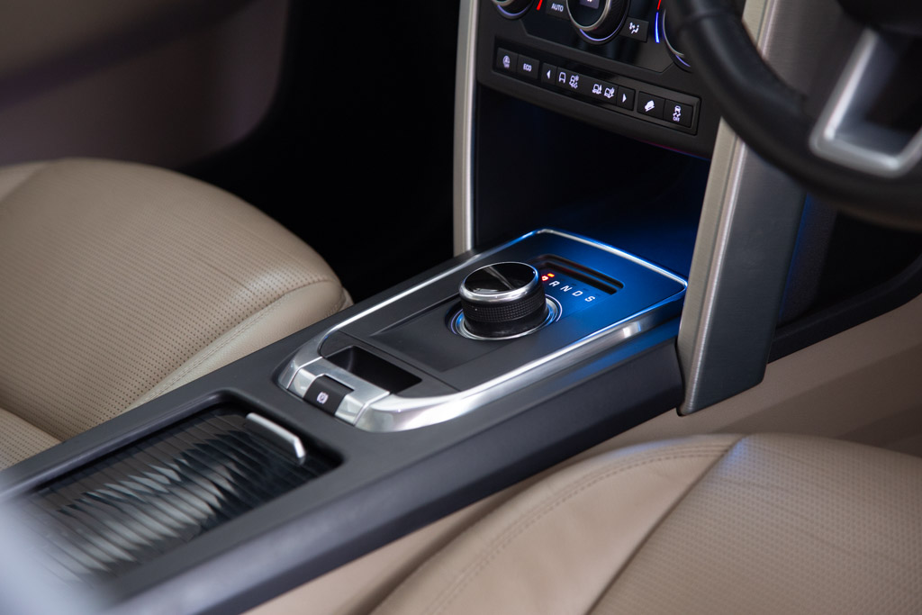 Land Rover Discovery Sport HSE