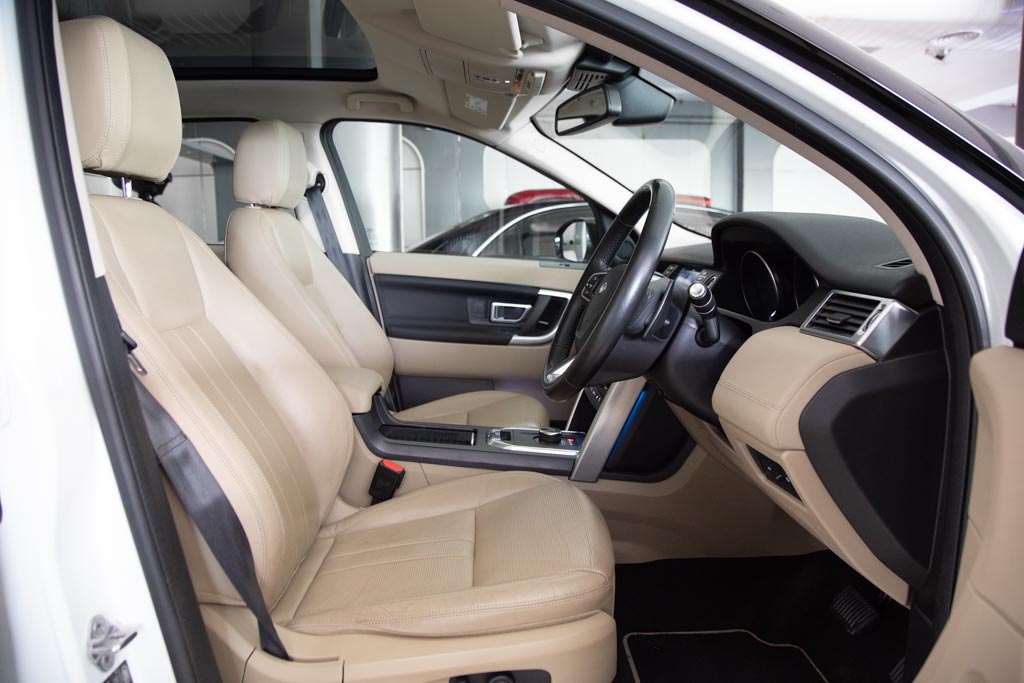 Land Rover Discovery Sport HSE