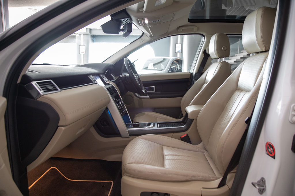 Land Rover Discovery Sport HSE