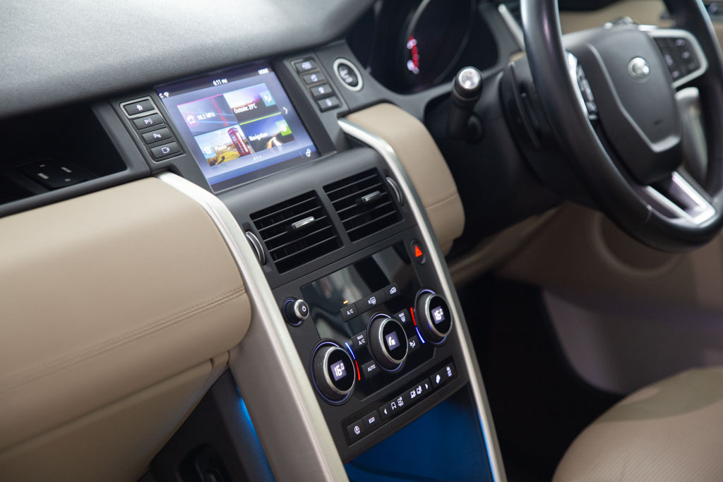 Land Rover Discovery Sport HSE