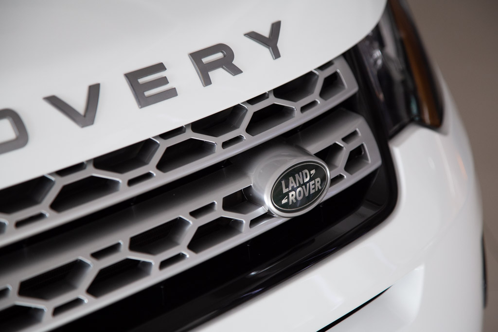 Land Rover Discovery Sport HSE