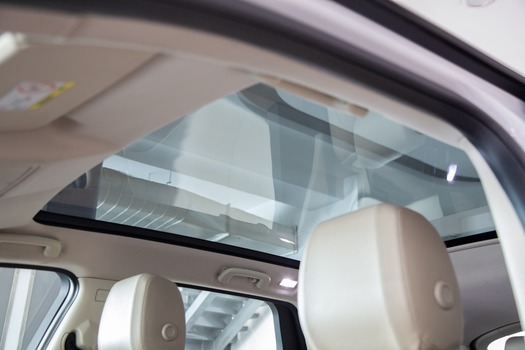 Land Rover Discovery Sport HSE